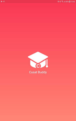 Cusat Buddy скриншот 9