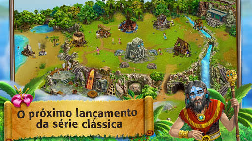 Virtual Villagers Origins 2 screenshot 1
