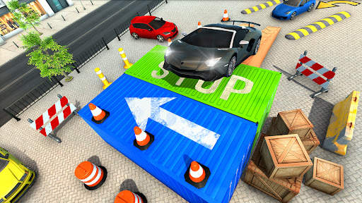 Car Parking Driving: Car Games screenshot 3