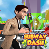 Subway Beans Dash - Impossible Bus Car Runner Rush иконка