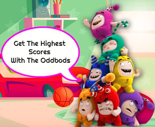 Oddbods Bubble Shooter screenshot 2