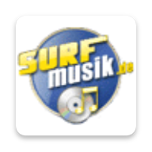 Surfmusik Radio App icon