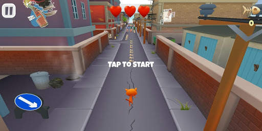 Trash Dash Runner скриншот 2