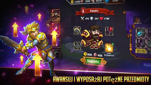 Forest Knight - NFT RPG screenshot 3