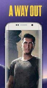 A Way Out Game Wallpapers HD screenshot 1