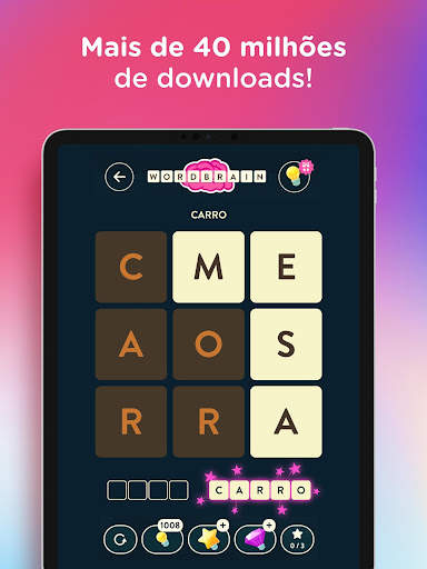 WordBrain screenshot 5