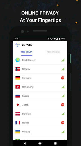 Wild VPN Pro: Premium VPN, No Subscription, No Ads screenshot 5