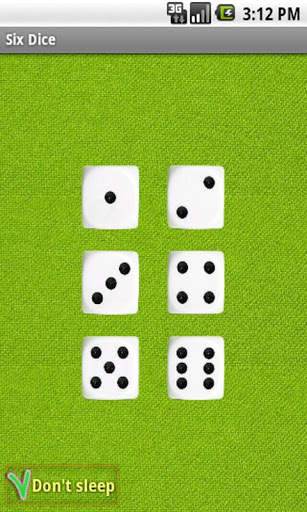 Six Dice screenshot 4