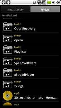 Audio Speed Changer 3 تصوير الشاشة