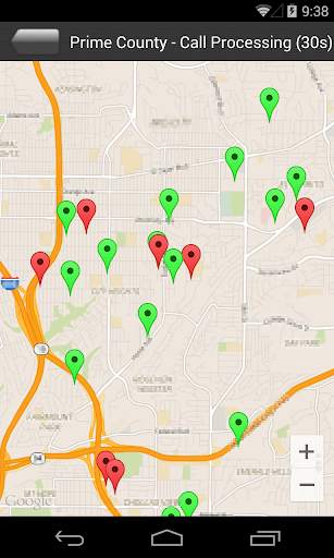 FirstWatch for Android Phone screenshot 4