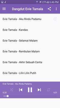 Lagu Evie Tamala Offline screenshot 3