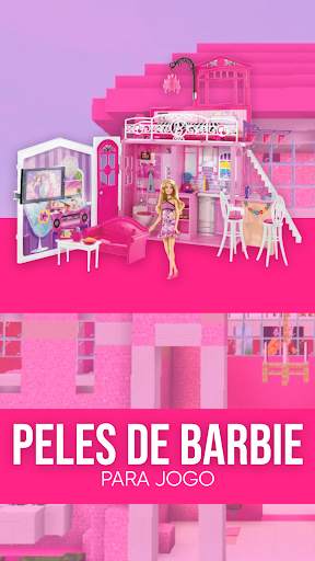 Barbie para Minecraft screenshot 2