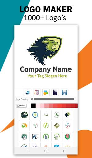 Logo Designer Free screenshot 2