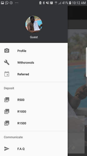 Daily Wallet screenshot 1