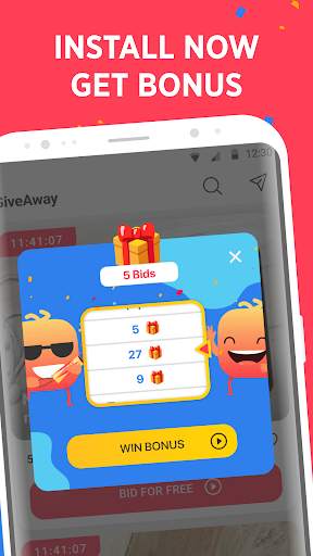 GiveAway: Buy Stuff, Earn Cash screenshot 3