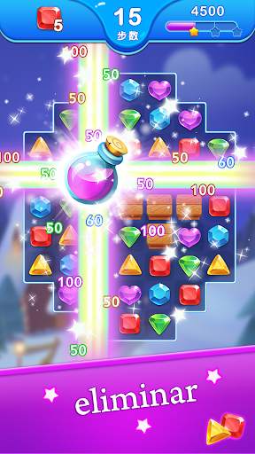 Jewel Blast Dragon - No Wifi screenshot 1