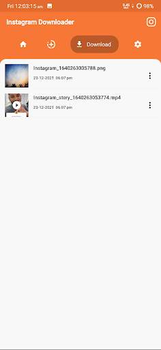 lnstagram Downloader screenshot 4