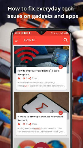Buzzing Tech News & Trending Videos screenshot 7