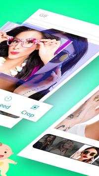 GIF Maker, GIF Editor,Video to GIF, Video Maker screenshot 4