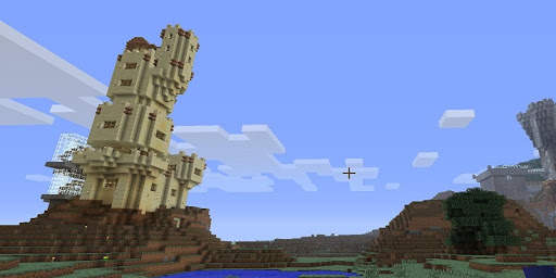 X Mod for Minecraft screenshot 3
