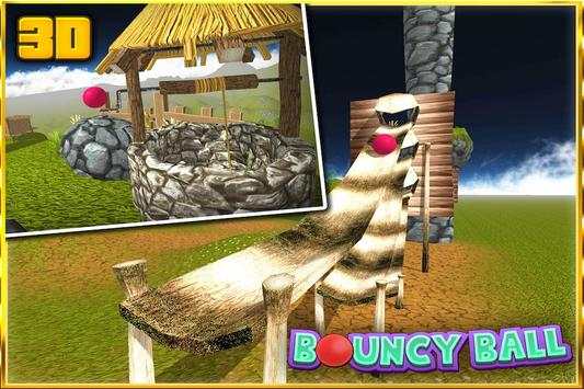 Bouncy Bola 3D screenshot 5