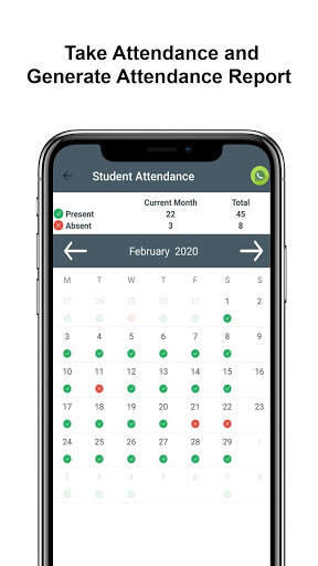 Tuition App - Tuition Class Management System screenshot 6