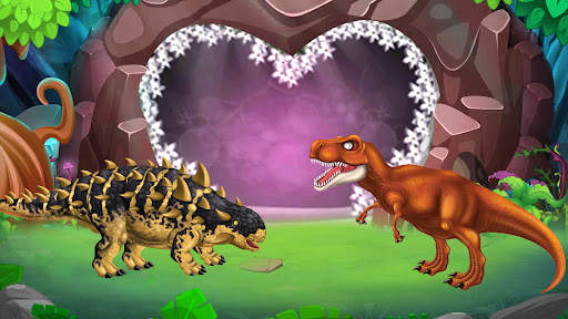 Dino World - Jurassic Dinosaur screenshot 4