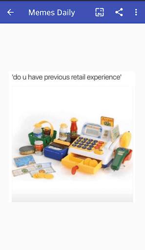 Memes daily App screenshot 5
