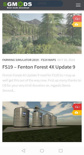 Simulator Game Mods screenshot 5