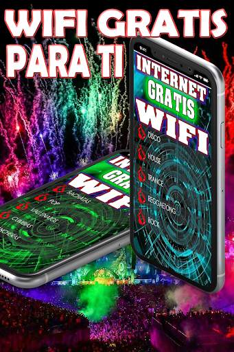 Have Free Internet For Mobile Easy Wifi Guide screenshot 5