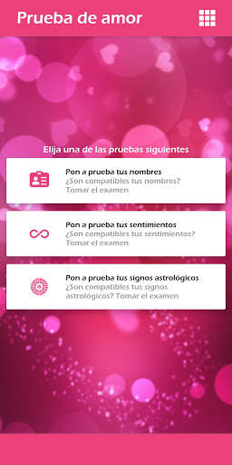 Prueba de amor: Prueba tu amor screenshot 1