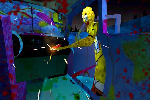 Horror Sponge Granny Mod: Chapter 2 screenshot 3
