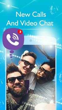 New Viber Video Call And Chatting Advice screenshot 2