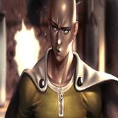 One Punch Man Anime icon