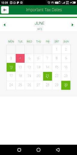 JTB APP screenshot 3