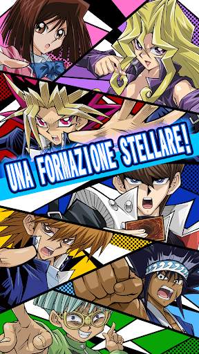 Yu-Gi-Oh! Duel Links screenshot 3