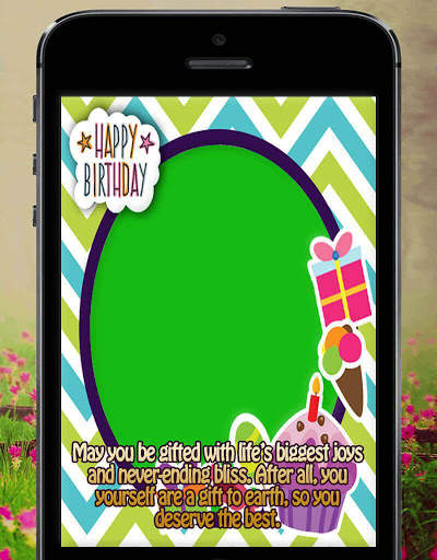Happy Birthday Wishes screenshot 4