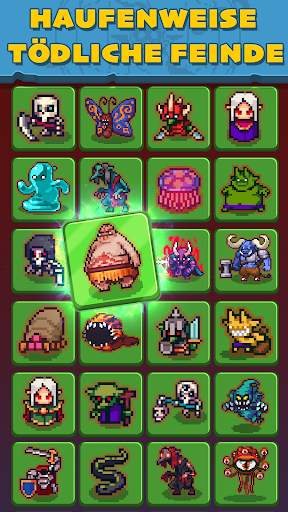 Tap Wizard RPG: Arcane Quest screenshot 12