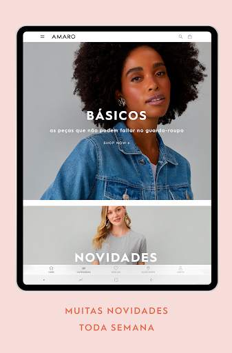 AMARO: Comprar Moda e Beleza screenshot 20