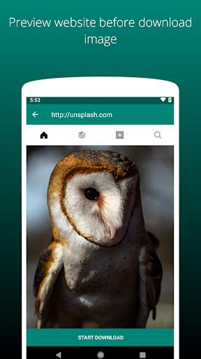 Free Image Downloader screenshot 2