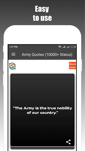 Army Quotes (10000+ Status) screenshot 7