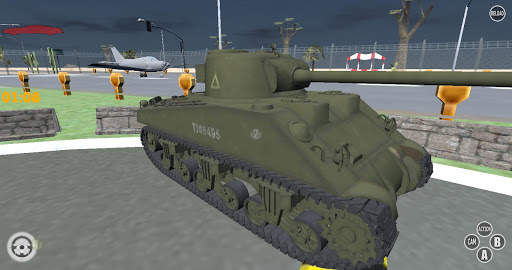 Real Tank 3D screenshot 2