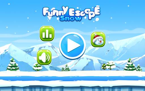 Funny Snow स्क्रीनशॉट 5