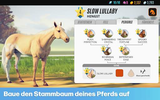 Rival Stars Horse Racing screenshot 12