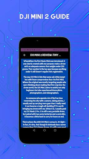 DJI Mini 2 Guide screenshot 2