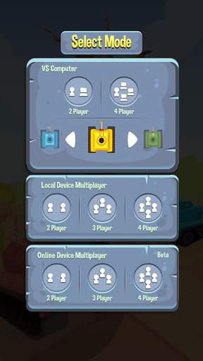 Juego de mesa Ludo Battle King screenshot 4
