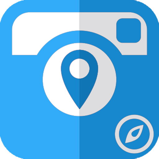 GPS Map Camera - Geo Camera icon