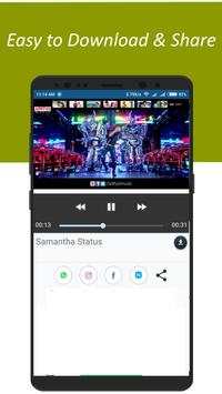 Telugu Video Status Download screenshot 5
