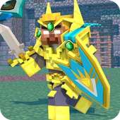 Skin Mobile Legends for MCPE logo
