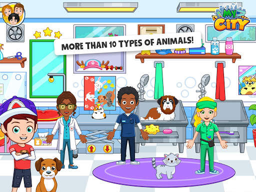 My City : Animal Shelter screenshot 7